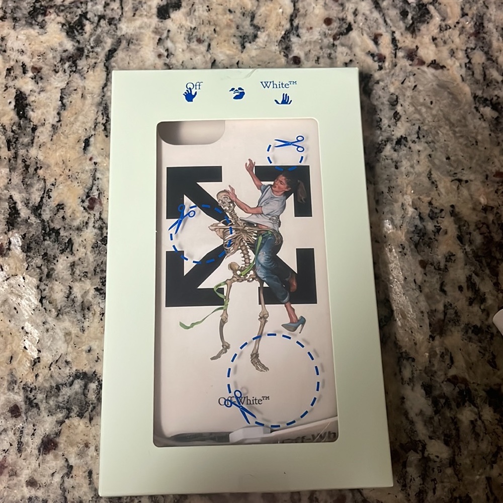 Off white phone case iPhone 11 Pro Max